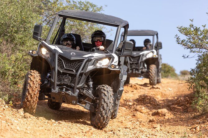 3-hour tour by Buggy or Quad in the Algarve - Discovering Algarve’s Rugged Beauty