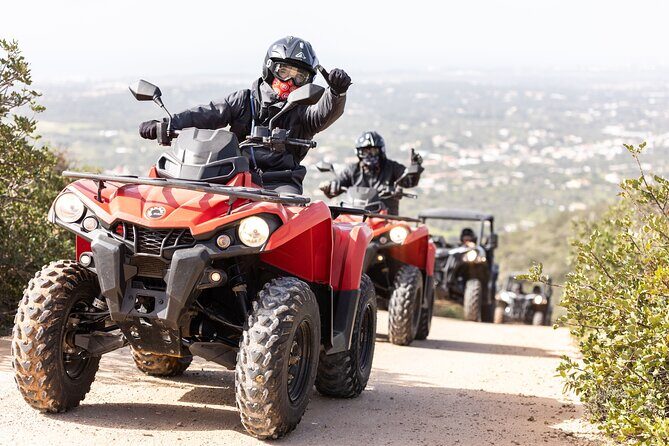 3-hour tour by Buggy or Quad in the Algarve - Who Will Love This Tour?