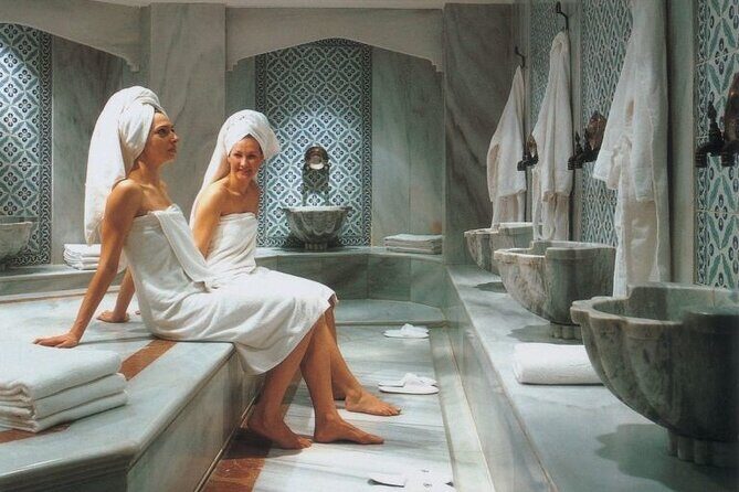 3 Hour Turkish Bath with Full Body Massage In Hurghada - What to Expect from Your 3-Hour Spa Journey