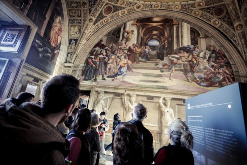 3-hour-vatican-museums-raphael-rooms-sistine-chapel