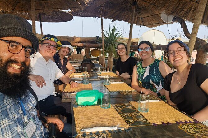 3-Hour Walking Food Tour in Marrakech - The Itinerary: What to Expect from Start to Finish