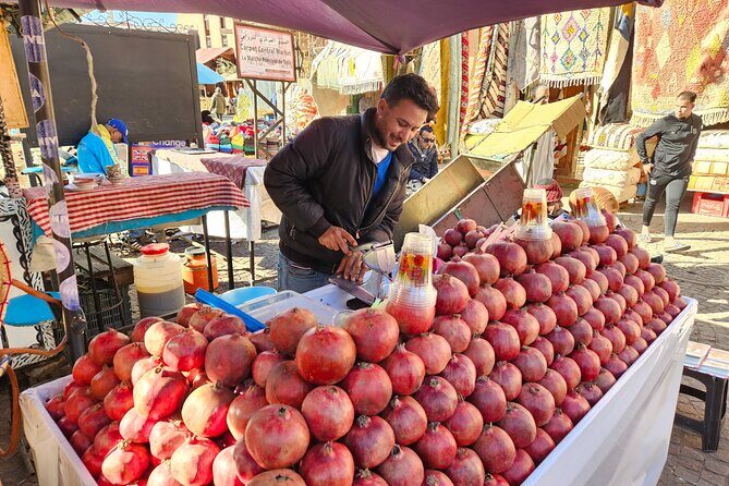 3-Hour Walking Food Tour in Marrakech - FAQs