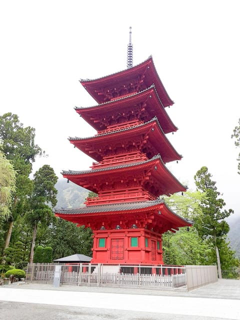 3-hour-walking-tour-of-kuonji-temple-with-minobu-ropeway
