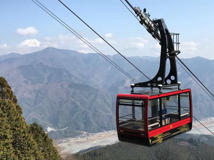 3-hour-walking-tour-of-kuonji-temple-with-minobu-ropeway