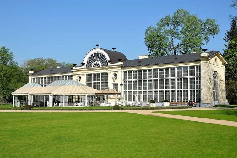3 hour: Warsaw Lazienki Park /inc. Pick up/ - Final Thoughts