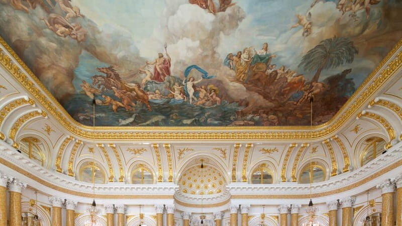 3 hour: Warsaw Old Town with Royal Castle /inc. Pick-up/ - Walking Through Warsaw’s Historic Streets