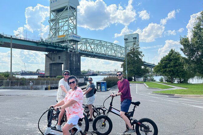 3-hour-wilmington-e-bike-airlie-gardens-tour