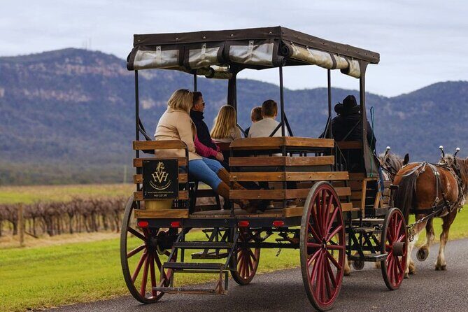 3- Hour Wine and Harvest the Hunter Horse Tour in Pokolbin - Practical Tips for Travelers