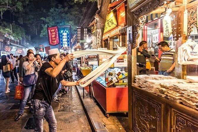 3-Hour Xi'an Muslim Street Food Walking Tour - Key Points