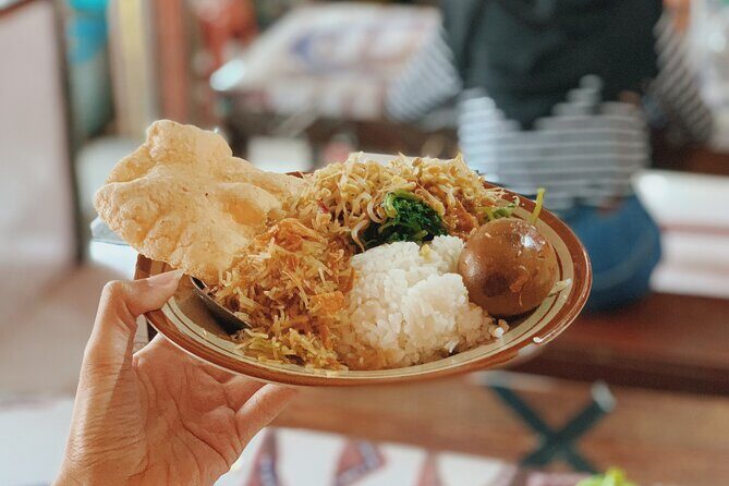 3-Hour Yogyakarta Hidden Food Walking or Cycling Guided Tour - Frequently Asked Questions