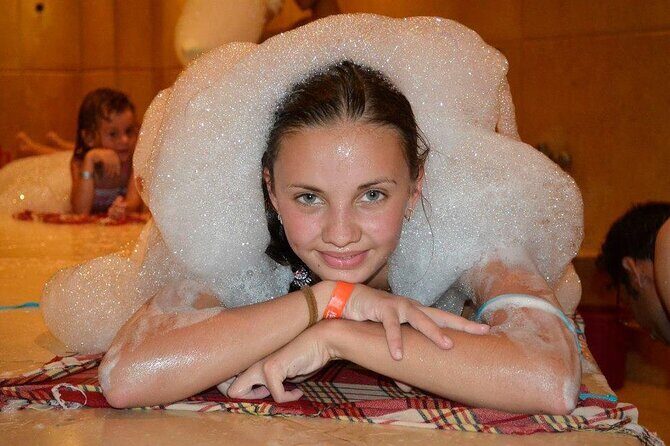 3 Hours ATV Quad, Turkish Hamam & Steam Bath - Sharm El Sheikh - Key Points
