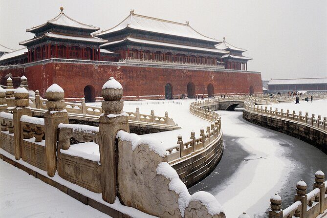 3 Hours Beijing Palace Museum Guided Tour English or Chinese - Final Thoughts