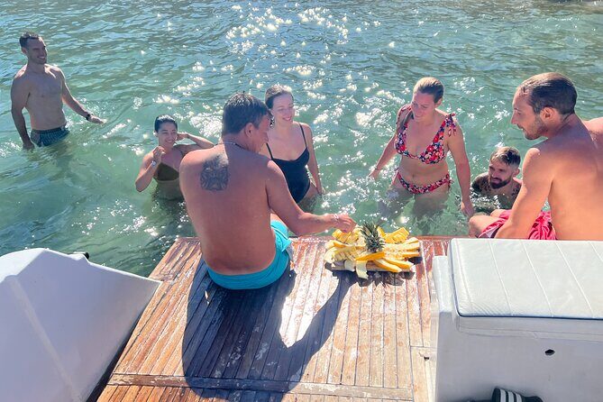3 hours Boat excursion in Cefalù and snorkeling - Introduction