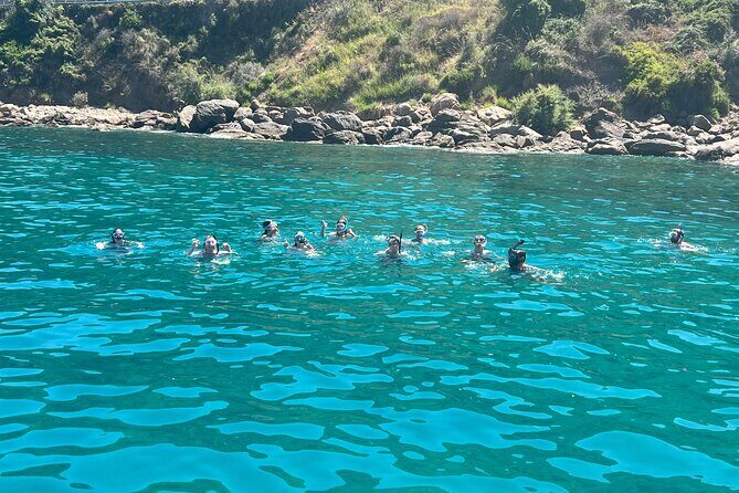 3 hours Boat excursion in Cefalù and snorkeling - Key Points