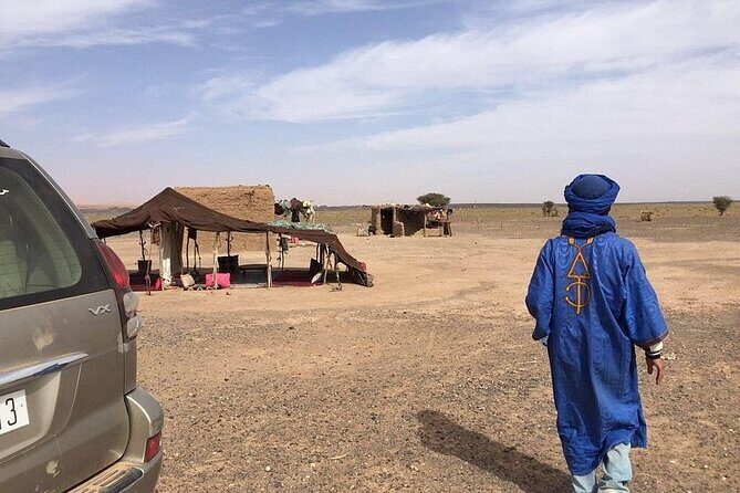3 Hours by 4x4 in Merzouga Desert, Visit Nomads, Gnawa Music. - The Value and Experience