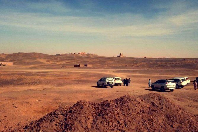 3 Hours by 4x4 in Merzouga Desert, Visit Nomads, Gnawa Music. - Authentic Reviews and Real Insights