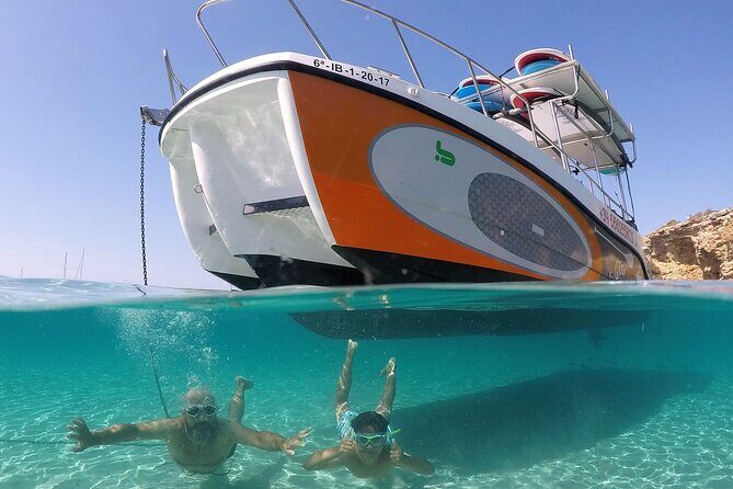 3 Hours by Boat with Paddle Surf Course, Snorkel and more - The Itinerary and What You’ll Experience