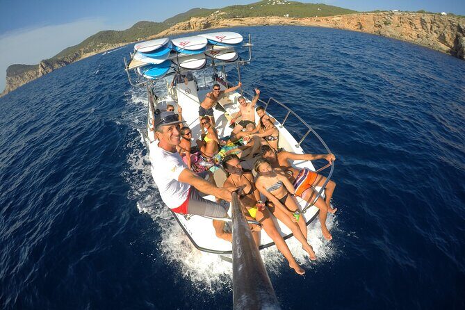 3 Hours by Boat with Paddle Surf Course, Snorkel and more - FAQs