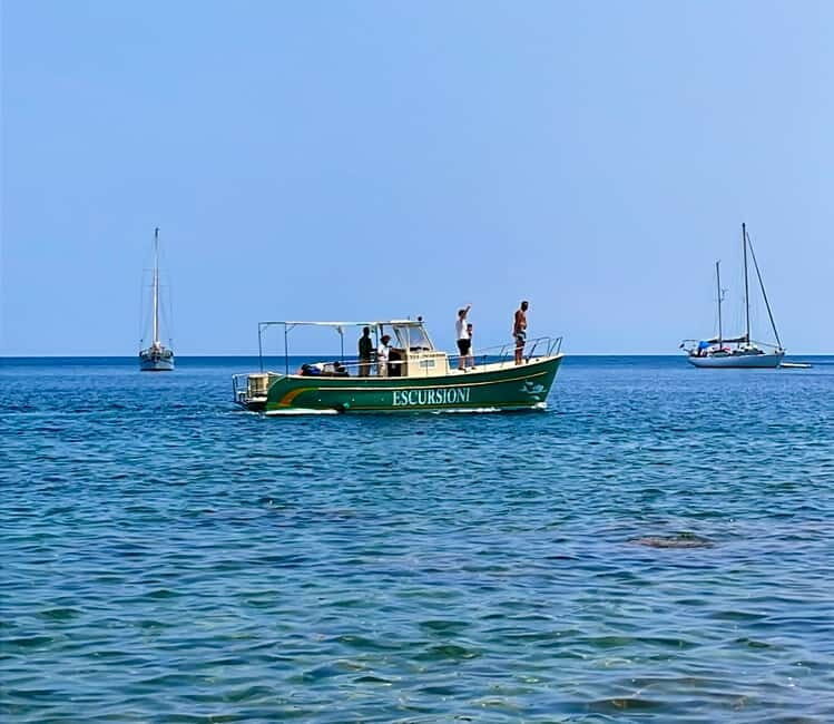 3 hours Costa Viola Boat tour: Scilla-Bagnara-Cala Janculla - FAQ