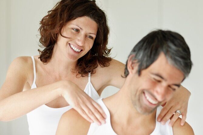 3 Hours Couple's Massage Workshop in Fremont Court - Key Points