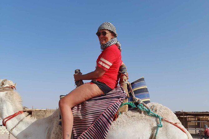 3 Hours Dessert Quad Safari Hurghada - Value for Money