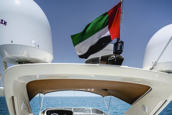 3 Hours Dubai Luxury Private Yacht Tour - What’s Included and What’s Not