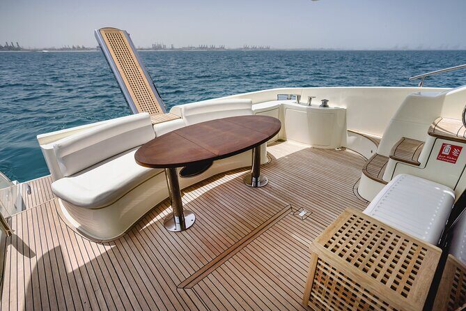 3 Hours Dubai Luxury Private Yacht Tour - The Experience: What Makes It Special