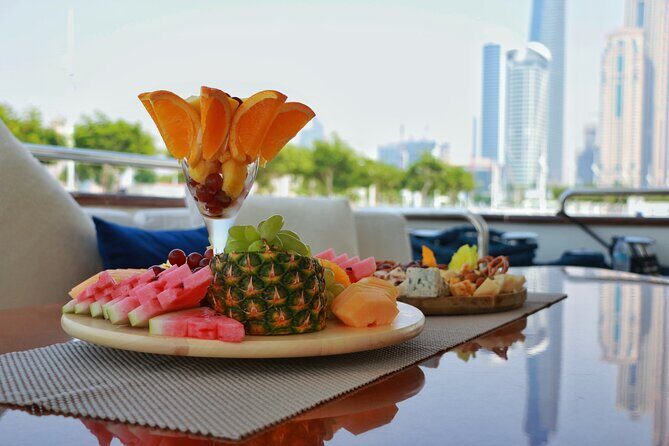 3 Hours Dubai Luxury Private Yacht Tour - FAQs