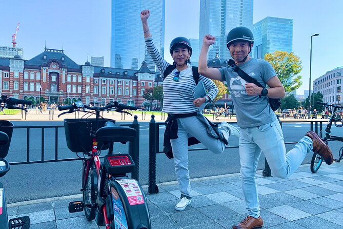 3-hours-e-bike-tour-around-chiyoda-tokyo-prefecture-2