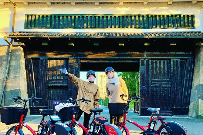 3-hours-e-bike-tour-around-chiyoda-tokyo-prefecture-2