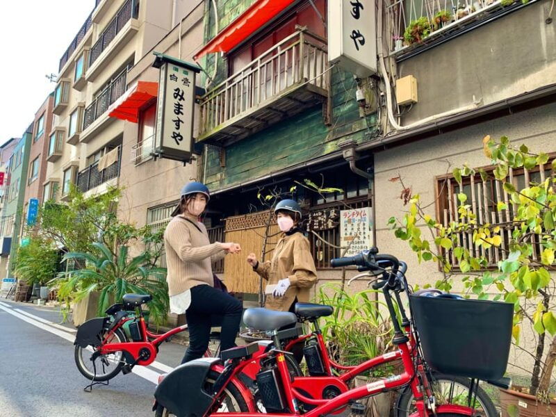3-hours-e-bike-tour-around-chiyoda-tokyo-prefecture