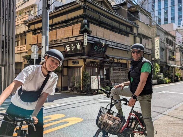 3-hours-e-bike-tour-around-chiyoda-tokyo-prefecture