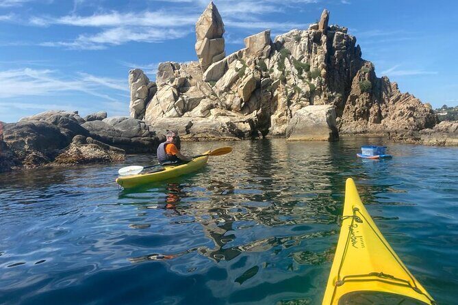 3 Hours Excursion in Sea Kayak with Snorkel - A Complete Look at the 3-Hour Sea Kayak and Snorkel Tour in Girona