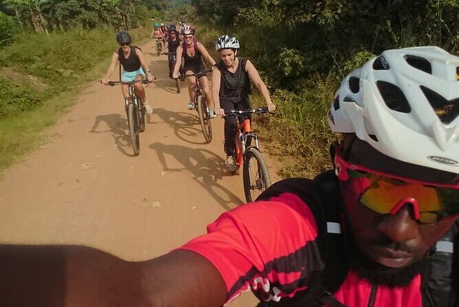 3 Hours Guided Cycling Tour Across Lake Victoria - The Itinerary: What to Expect from Start to Finish