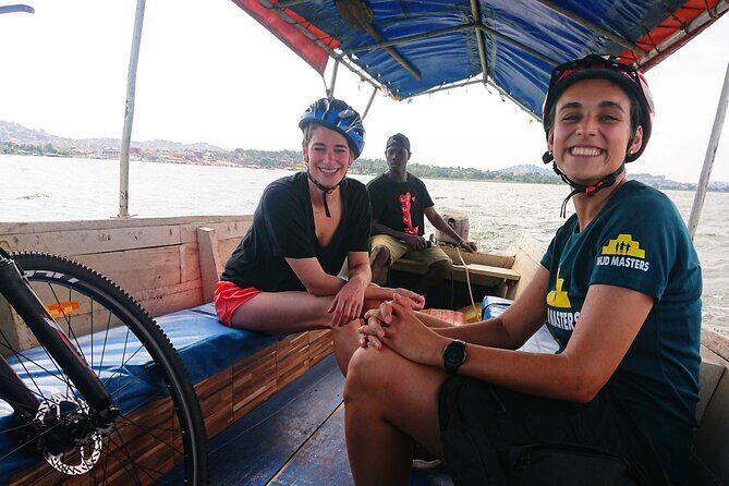 3 Hours Guided Cycling Tour Across Lake Victoria - Challenges and Considerations