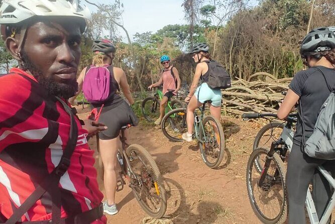 3 Hours Guided Cycling Tour Across Lake Victoria - Who Should Consider This Tour?