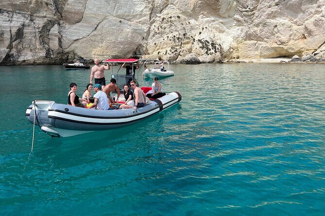 3 Hours Guided Dinghy Tour: Cagliari, Caves and Sella del Diavolo - Key Points