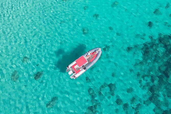 3 Hours Guided Dinghy Tour: Cagliari, Caves and Sella del Diavolo - A Deep Dive Into the Cagliari Dinghy Experience