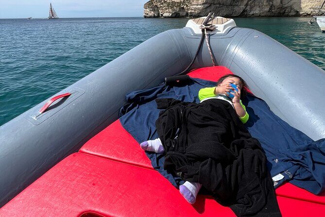 3 Hours Guided Dinghy Tour: Cagliari, Caves and Sella del Diavolo - FAQ