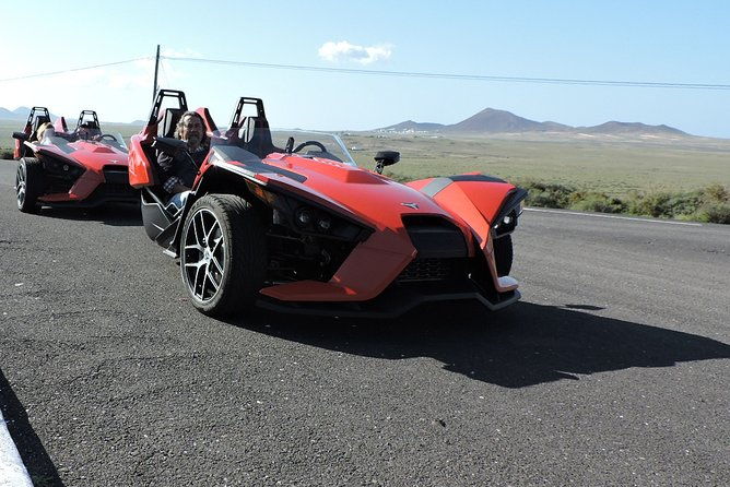 3-hours-guided-tour-with-polaris-slingshot-around-lanzarote