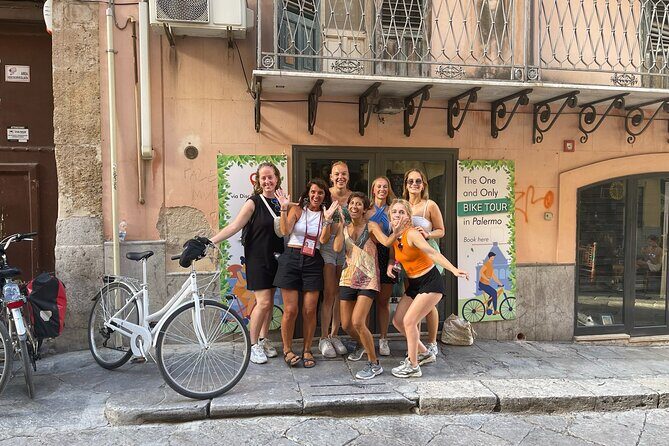 3-hours Guided Tour with tasting in Palermo - FAQs