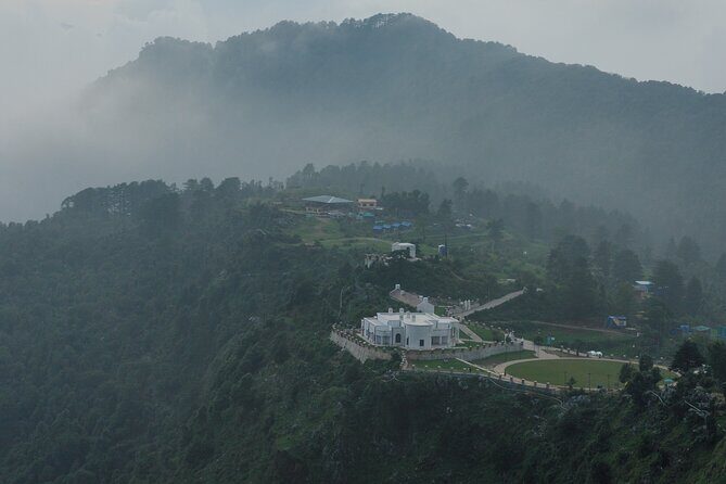 3 Hours Guided Walk to Sir George Everest House - The Details of the Guided Walk to Sir George Everest House