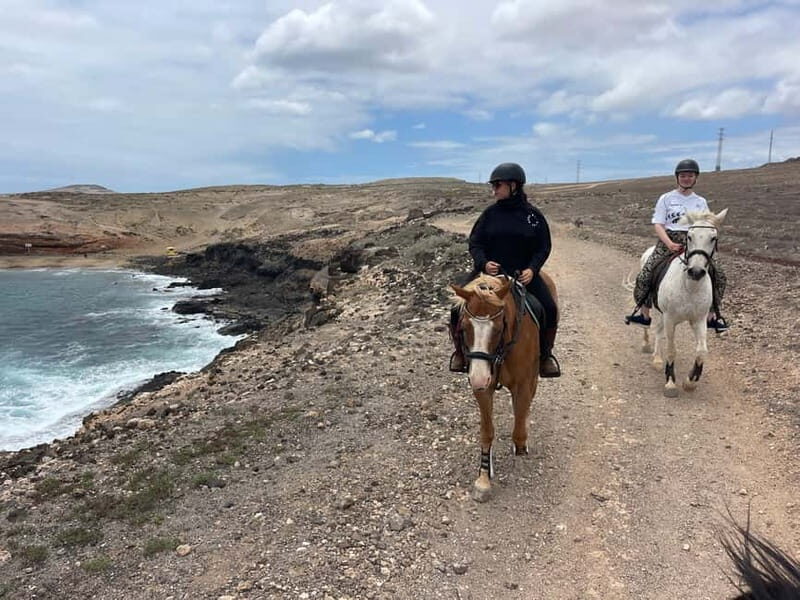 3 hours Horse Riding Tour to the Coast - Practical Considerations
