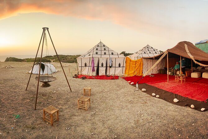 3 Hours Horse Riding with Dinner and Overnight Berber Camp - FAQs
