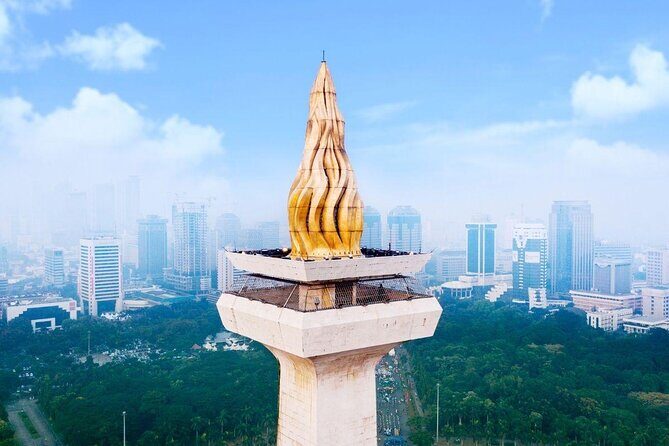 3 Hours Jakarta City Tour (Jakarta's Iconic Places) - Key Points