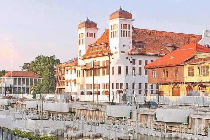 3 Hours Jakarta City Tour (Jakarta's Iconic Places) - Practical Tips