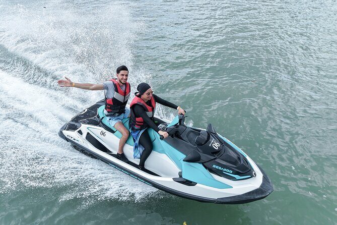 3-Hours Jet Ski Langkawi Island Tour Experience - Key Points
