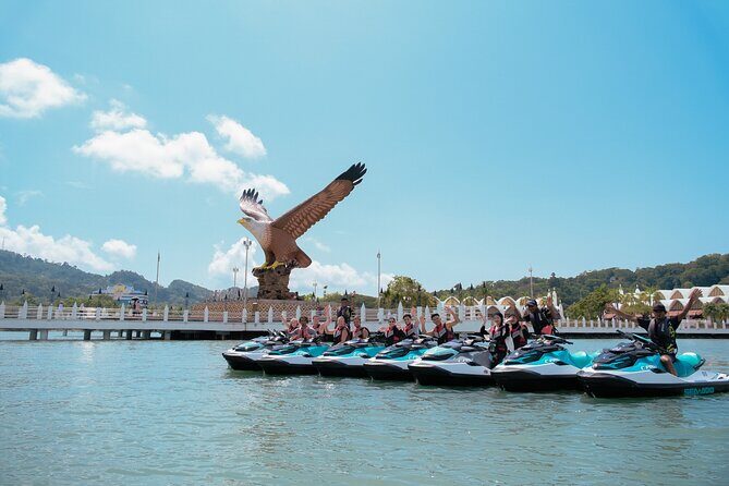 3-Hours Jet Ski Langkawi Island Tour Experience - Authentic Experience and Practicality