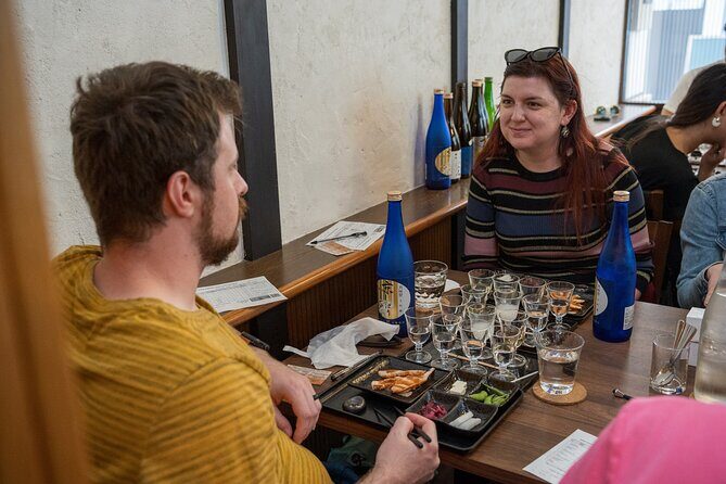 3 Hours Kyoto Insider Sake Experience | Tasting Konteki - Who Will Love This Tour?