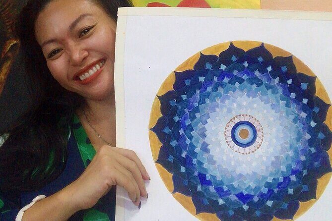 3 Hours Mandala Art Workshop Activity in Phuket - Practical Details